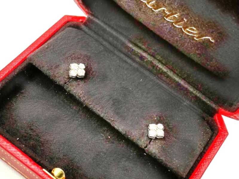 カルティエ買取 ヒンドゥピアス